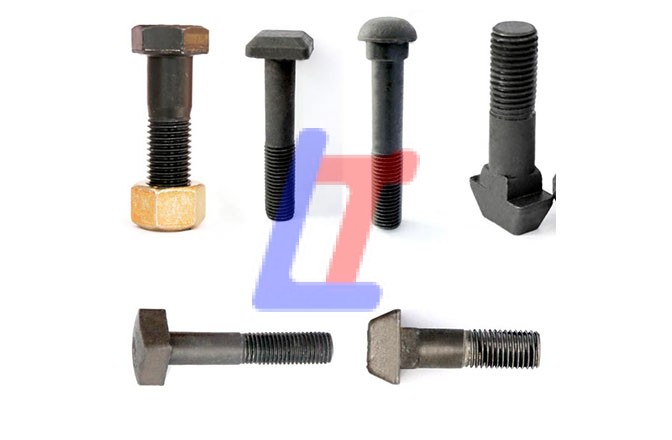 Rail Bolts