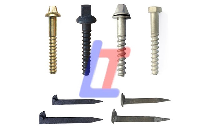 Rail Screw Spike