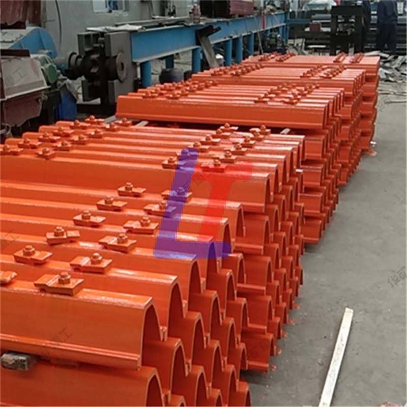 Steel Sleepers