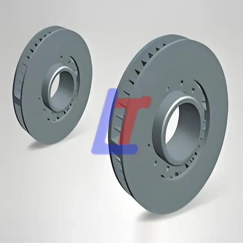 Train Brake System