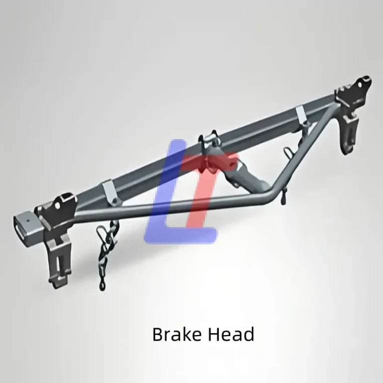 train brake system