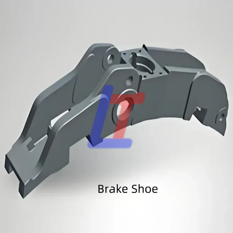 train brake system