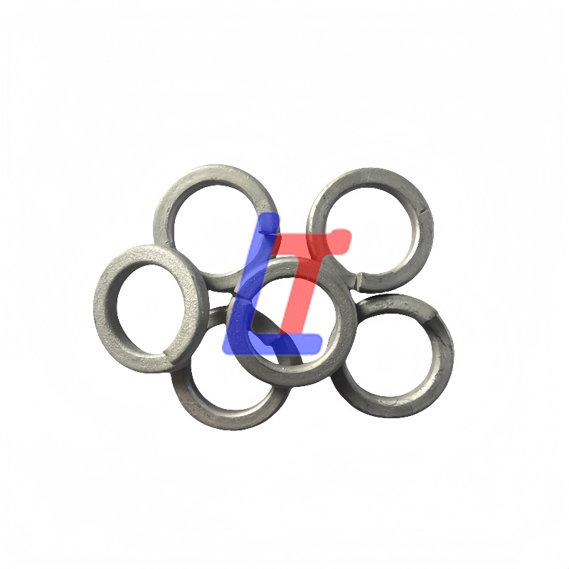 Single-layer spring washer