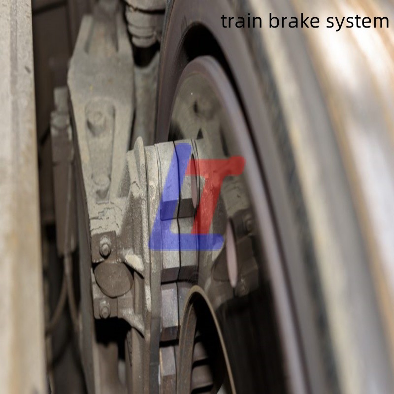 train brake system