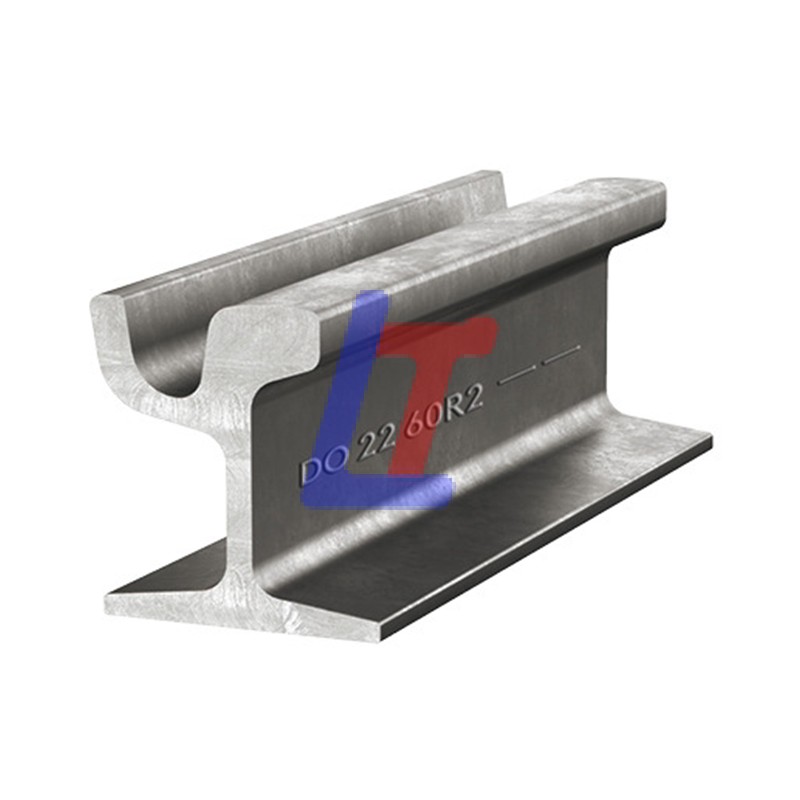 Grooved Rail