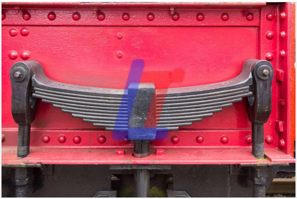 Leaf Spring Suspension