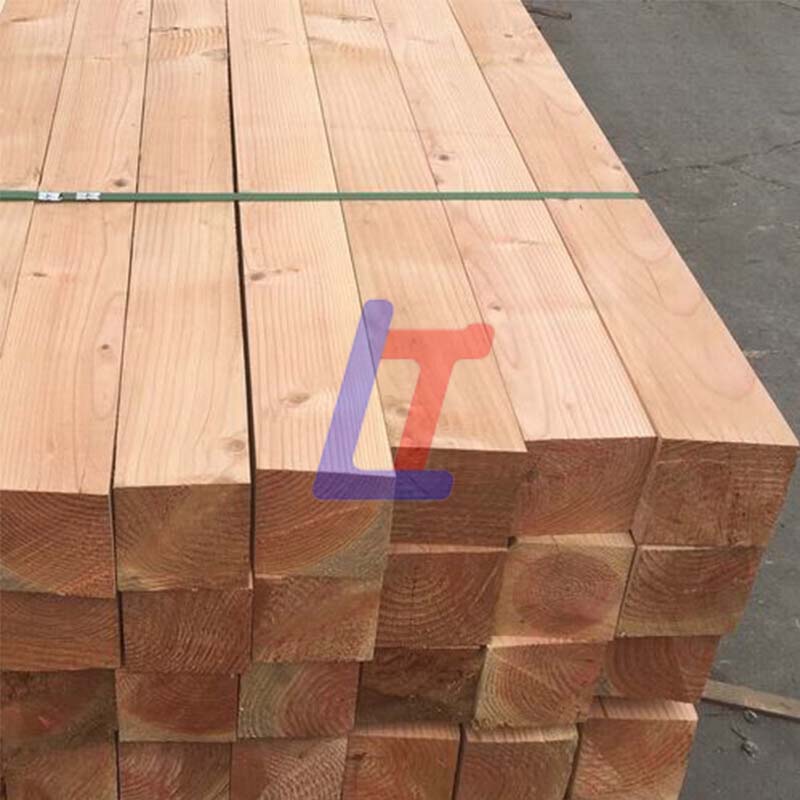 Wooden Sleepers